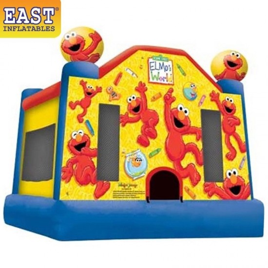 Elmo Inflable