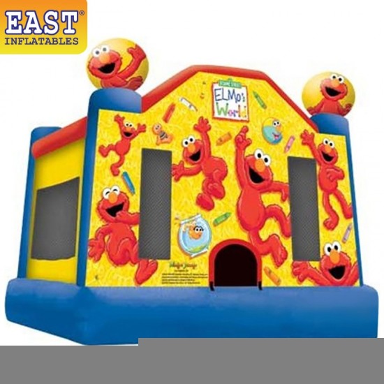 Elmo Inflable