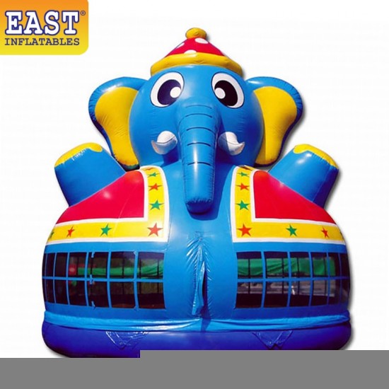 Elefante Gorila Inflable