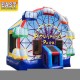 Gorila Inflable De La Noria