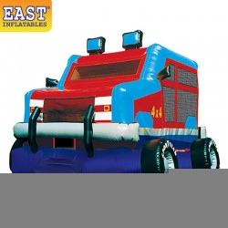 Monster Truck Inflable Monster Truck Inflable