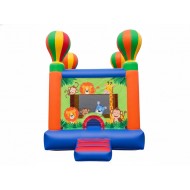 Gorila Inflable De Interior