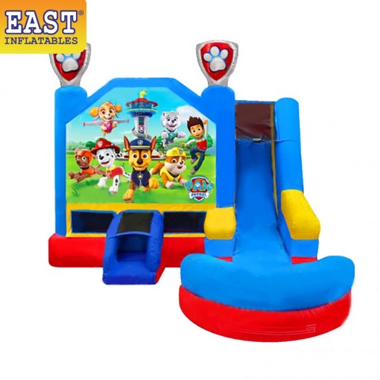 Castillos Inflables Paw Patrol