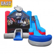 Star Wars Inflable Star Wars Inflable