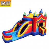 Alberca Inflable Con Tobogan Alberca Inflable Con Tobogan