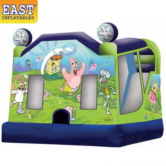 Spongebob Inflable