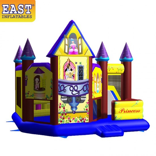 Disney Princess Combo Inflable Disney Princess Combo Inflable