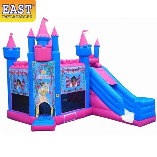 Inflable Castillo Princesas