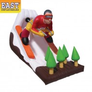 Tobogán De Nieve Inflable Tobogán De Nieve Inflable