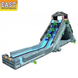 Tobogán Inflable Gigante Snowzilla