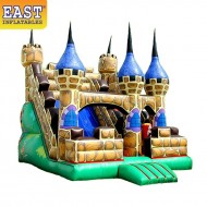 Tobogán Inflable Del Castillo Hinchable Tobogán Inflable Del Castillo Hinchable