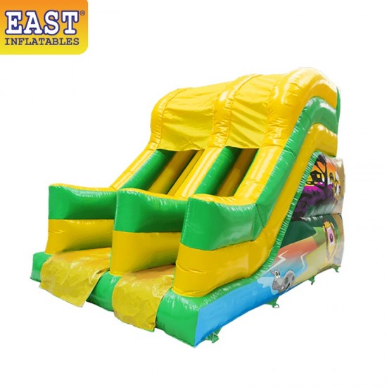 Tobogan Inflable De Mejor Rebote Tobogan Inflable De Mejor Rebote