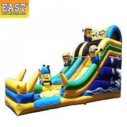 Tobogan Acuatico Inflable Minion Tobogan Acuatico Inflable Minion