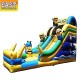 Tobogan Acuatico Inflable Minion