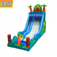 Tobogan Acuatico Inflable Tiki Falls Tobogan Acuatico Inflable Tiki Falls