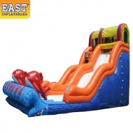 Tobogan Acuatico Inflable Big Kahuna Tobogan Acuatico Inflable Big Kahuna