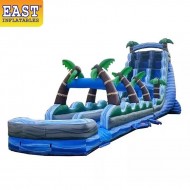 Tobogan Acuatico Inflable Gigante Tobogan Acuatico Inflable Gigante