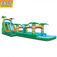 Tobogan Acuatico Inflable Enorme Tobogan Acuatico Inflable Enorme