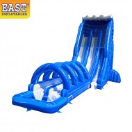 Tobogan Acuatico Inflable Grande Tobogan Acuatico Inflable Grande