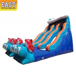 Tobogan Acuatico De Doble Carril Big Kahuna Tobogan Acuatico De Doble Carril Big Kahuna