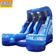 Doble Tobogán Inflable Doble Tobogán Inflable