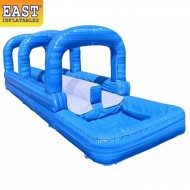 Doble Carril Surf N Slide Con Piscina Doble Carril Surf N Slide Con Piscina