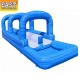 Doble Carril Surf N Slide Con Piscina