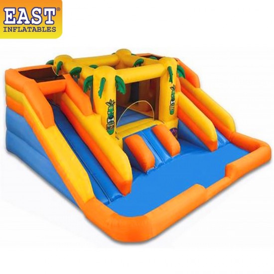 Castillo Hinchable Piscina Castillo Hinchable Piscina