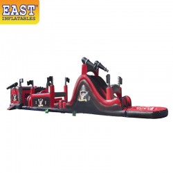 Carrera De Obstáculos Pirata Carrera De Obstáculos Pirata