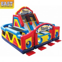 Curso De Obstáculos Del Último Desafío Del Módulo Curso De Obstáculos Del Último Desafío Del Módulo