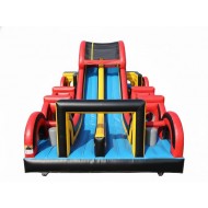 Carrera De Obstáculos Extrema