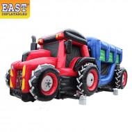 Tractor Trailer Obstáculo Tractor Trailer Obstáculo