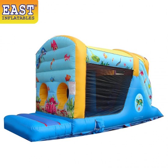 Desafío Inflable Junior