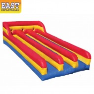Bungee Inflable Run Three Lane Bungee Inflable Run Three Lane