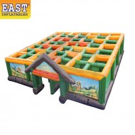 Laberinto Inflable Laberinto Inflable