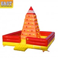 Muro De Escalada Inflable Muro De Escalada Inflable