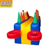 Juego Inflable De Bola Flotante Juego Inflable De Bola Flotante