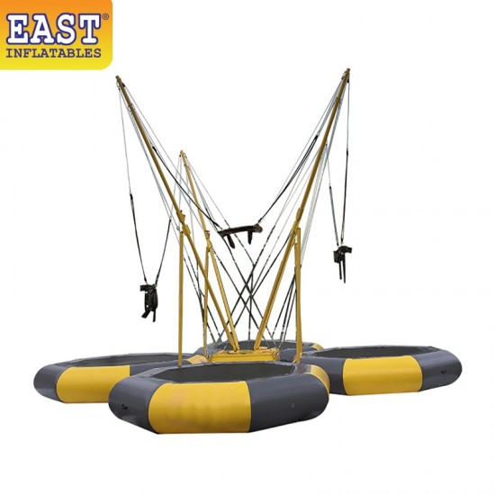 Trampolín Bungee Comercial