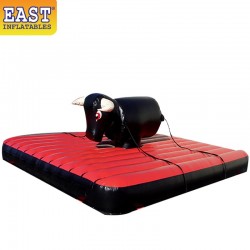 Toro Mecanico Con Hinchable Toro Mecanico Con Hinchable