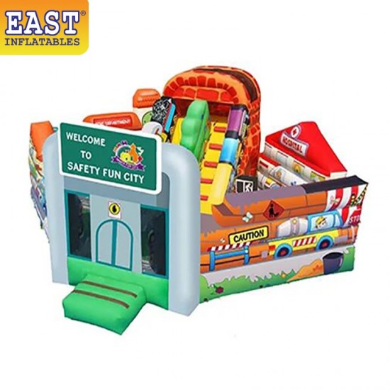 Fun City Combo Para Niños Pequeños