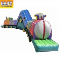 Túnel Inflable Del Tren Túnel Inflable Del Tren
