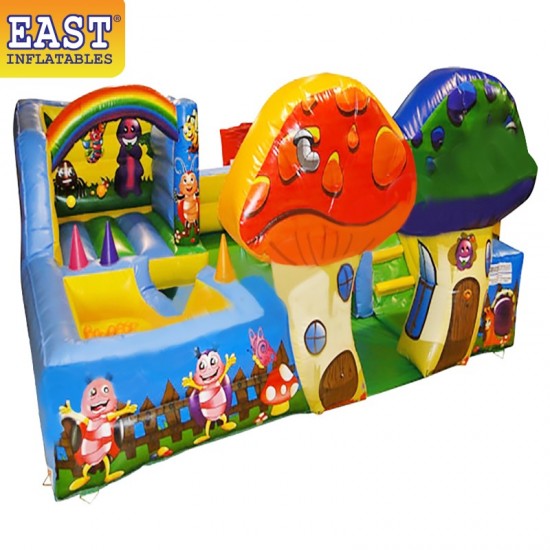 Parque De Juegos Hinchable Bugz Parque De Juegos Hinchable Bugz