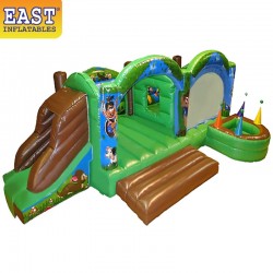 Castillo Hinchable Para Niños Impreso Castillo Hinchable Para Niños Impreso