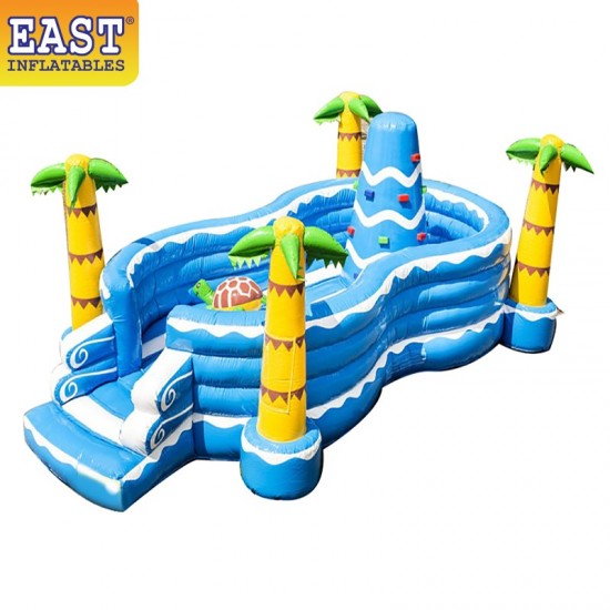 Isla De Juego Hinchable Seaworld Isla De Juego Hinchable Seaworld