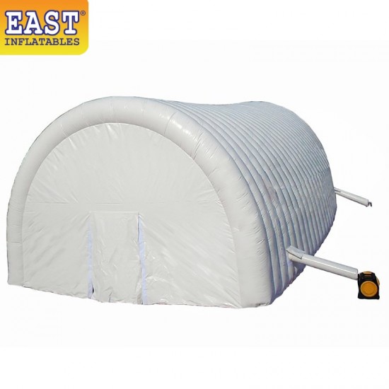 Carpa Hinchable Blanca