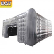 Edificio De Aire De Cubo Inflable Edificio De Aire De Cubo Inflable