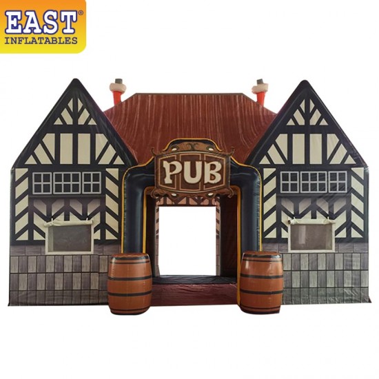 Pub Irlandes Hinchable Pub Irlandes Hinchable