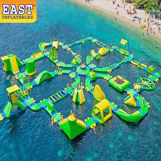 Parque Acuatico Inflable Parque Acuatico Inflable