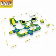 Water Obstacle Course Water Obstacle Course