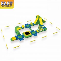 Parque Acuático Inflable Para Adultos Parque Acuático Inflable Para Adultos